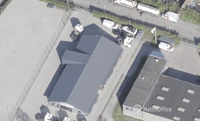 Warehouse Rydagervej 29 2620 Albertslund