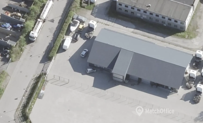 Warehouse Rydagervej 29 2620 Albertslund