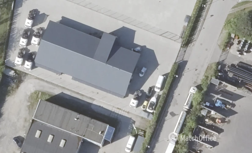 Warehouse Rydagervej 29 2620 Albertslund