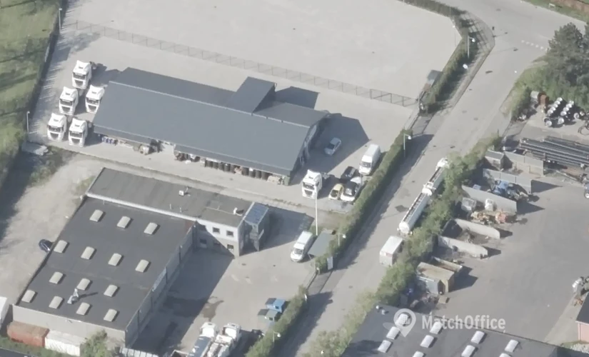 Warehouse Rydagervej 29 2620 Albertslund