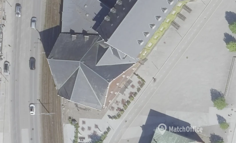 Kontor til leje på Hack Kampmanns Plads 1-3, 8000 Aarhus C - 2161 m² | Foto 4 - Lokalebasen.dk