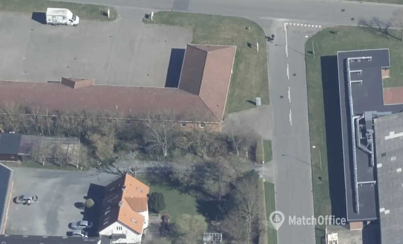 Kontor til leje på Tømrervej Håndværkervej 12, 6710 Esbjerg V - 300 m² | Foto 0 - Lokalebasen