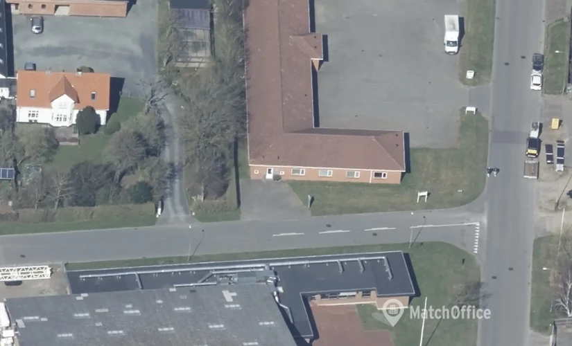 Kontor til leje på Tømrervej Håndværkervej 12, 6710 Esbjerg V - 300 m² | Foto 0 - Lokalebasen