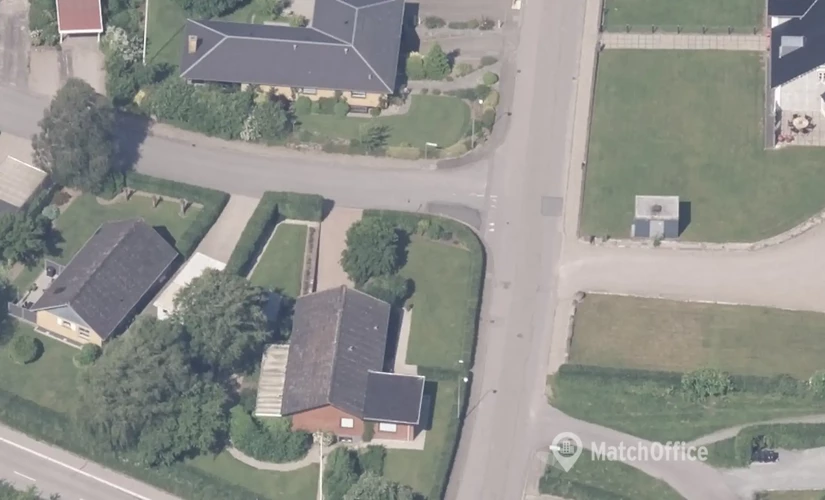 Lager / produktion Stubbæk Bygade 32 6200 Aabenraa