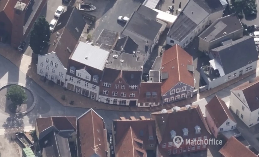 Bolig Søndergade 15A 6200 Aabenraa