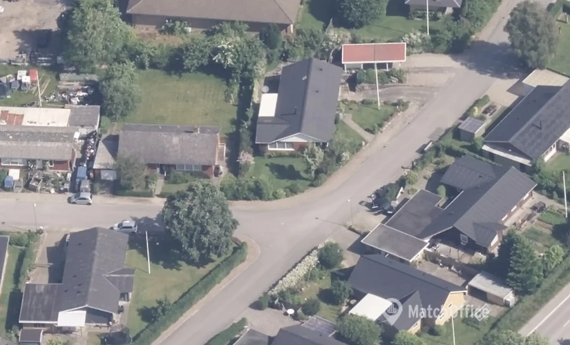 Lager / produktion Stubbæk Bygade 32 6200 Aabenraa