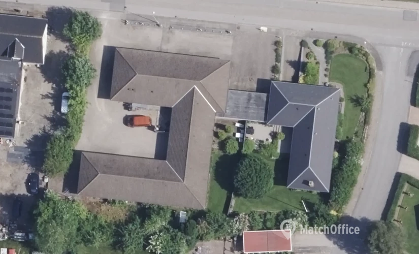 Lager / produktion Stubbæk Bygade 32 6200 Aabenraa