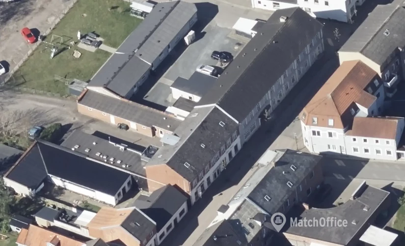 Bolig Stadionvej 3 6580 Vamdrup