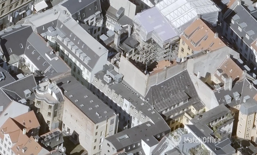 Kontor til leje på Kronprinsensgade 6B, 1114 København K - 86 m² | Foto 0 - Lokalebasen