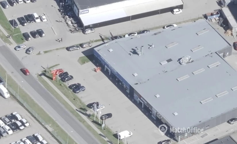 Butik til leje på Kirstinehøj 37A, 2770 Kastrup - 443 m² | Foto 0 - Lokalebasen
