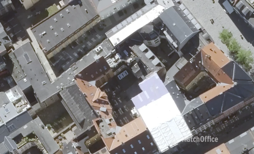 Kontor til leje på Kronprinsensgade 6B, 1114 København K - 86 m² | Foto 4 - Lokalebasen