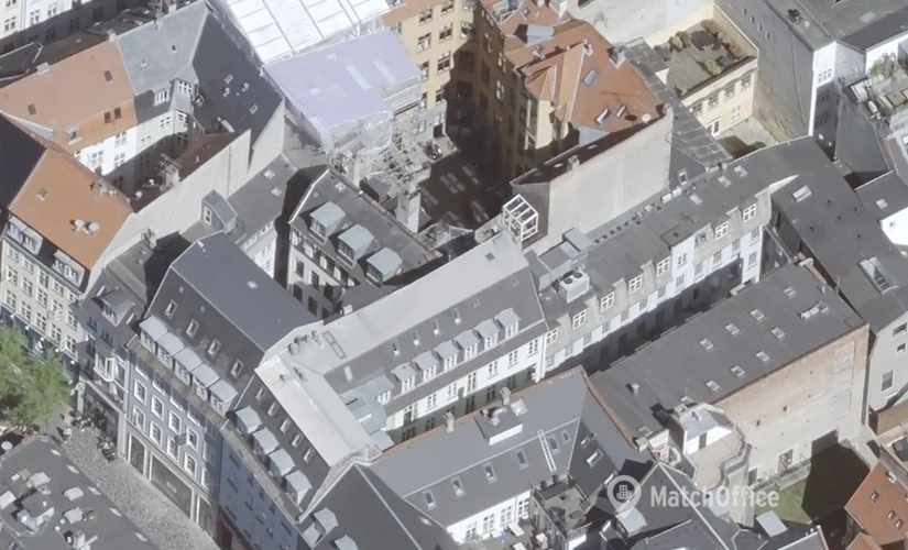 Kontor til leje på Kronprinsensgade 6B, 1114 København K - 86 m² | Foto 0 - Lokalebasen