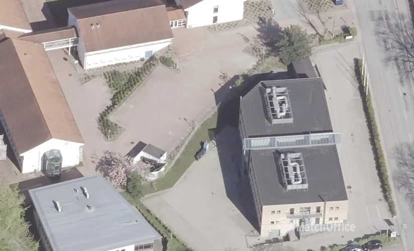 Kontor til leje på Bregnerødvej 94D, 3460 Birkerød - 481 m² | Foto 0 - Lokalebasen.dk