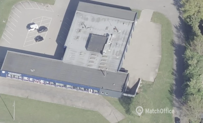 Kontor Møllevej 2 4100 Ringsted