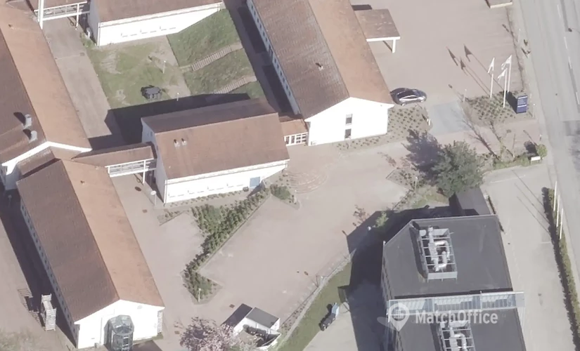 Kontor til leje på Bregnerødvej 94A, 3460 Birkerød - 1198 m² | Foto 0 - Lokalebasen