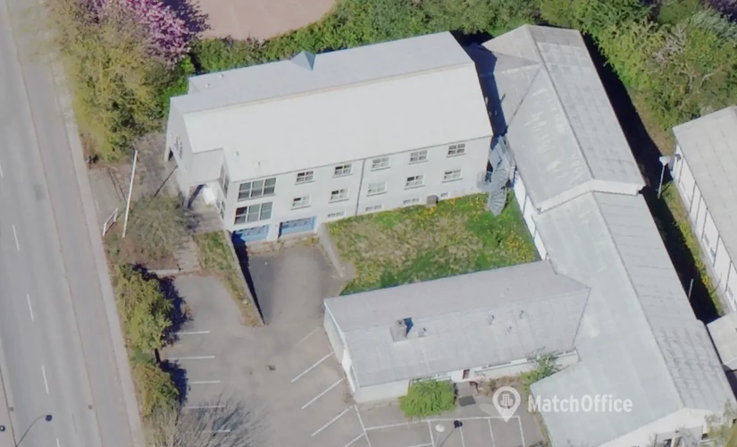 Kontor til leje på Bregnerødvej 94A, 3460 Birkerød - 1198 m² | Foto 2 - Lokalebasen