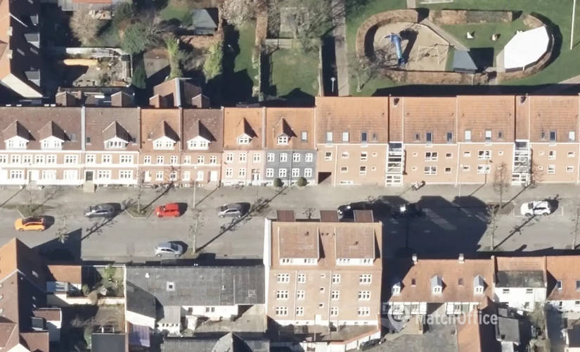 Bolig Kongensgade 8 7000 Fredericia