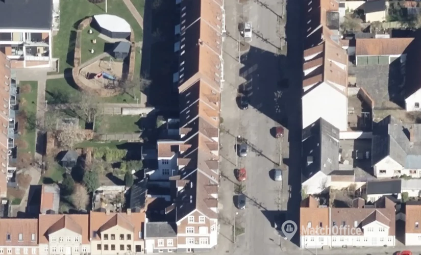 Bolig Kongensgade 8 7000 Fredericia