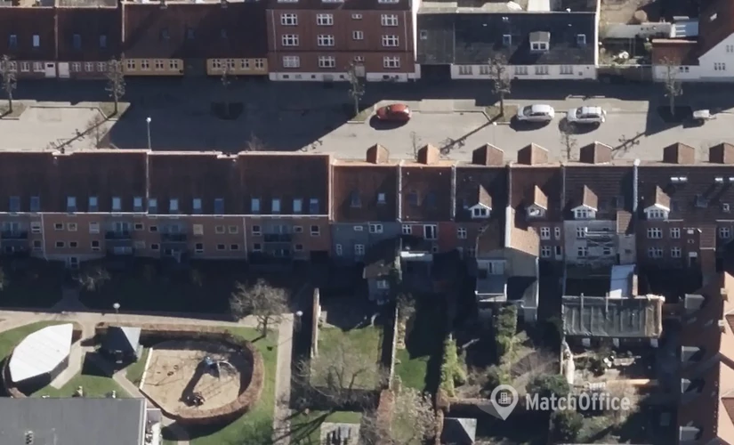 Bolig Kongensgade 8 7000 Fredericia