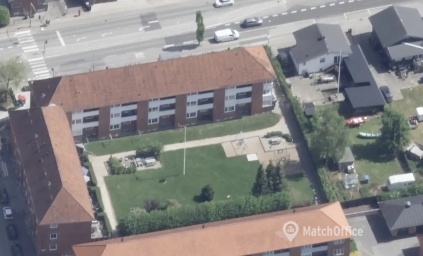 Butik til leje på Mariagervej 86, 8920 Randers NV - 428 m² | Foto 3 - Lokalebasen