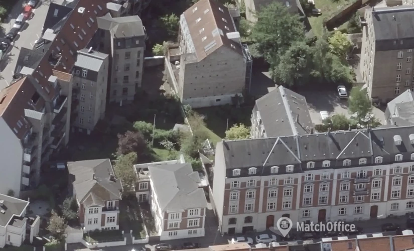 Lager til leje på Skt. Pauls Kirkeplads 9B, 8000 Aarhus C - 54 m² | Foto 0 - Lokalebasen.dk