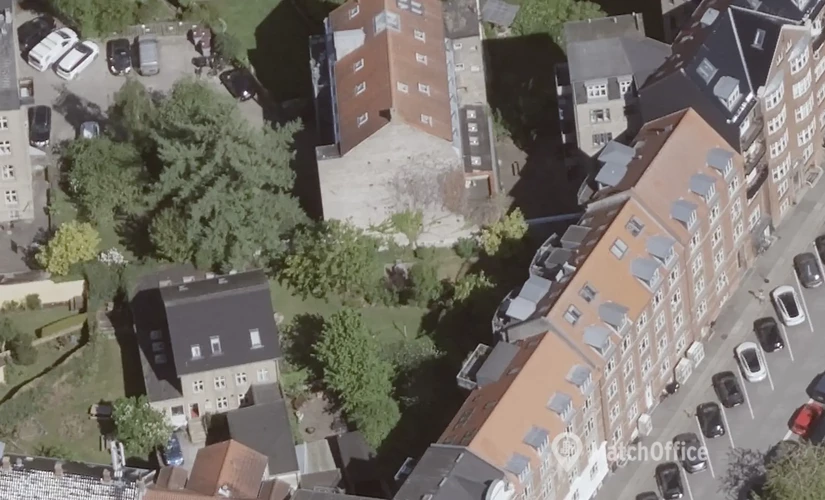 Lager til leje på Skt. Pauls Kirkeplads 9B, 8000 Aarhus C - 54 m² | Foto 0 - Lokalebasen