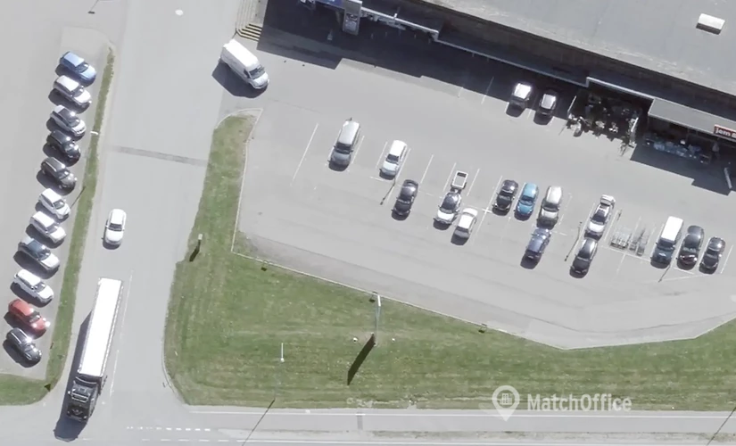 Butik til leje på Huginsvej 2A, 4100 Ringsted - 830 m² | Foto 1 - Lokalebasen.dk
