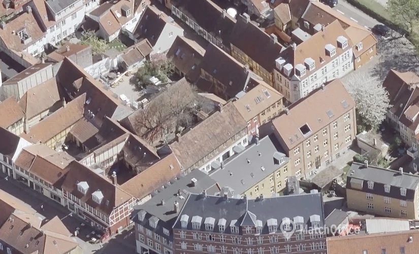 Bolig Gyldenstræde 6A 3000 Helsingør