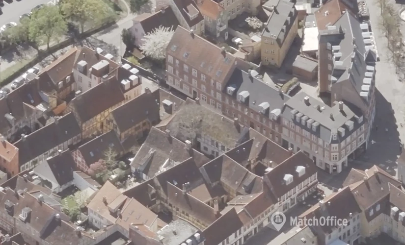 Bolig Gyldenstræde 6A 3000 Helsingør