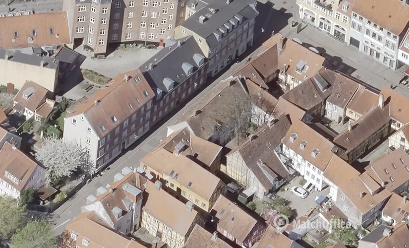 Bolig Gyldenstræde 6A 3000 Helsingør