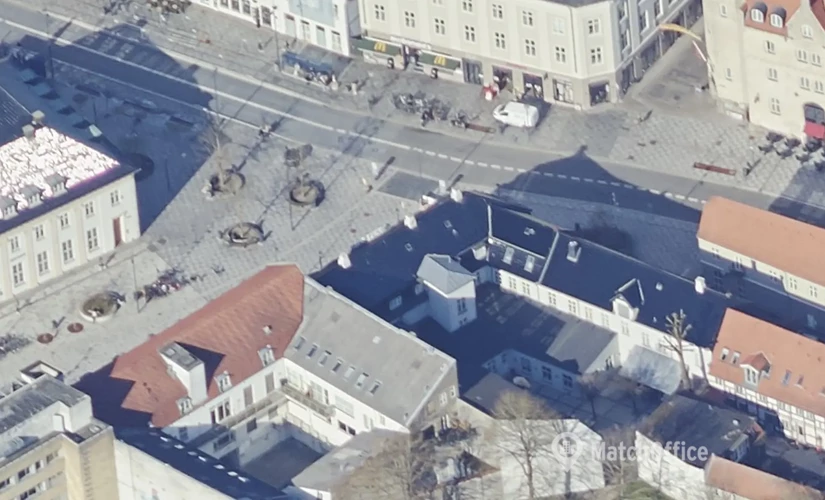Kontor til leje på Nytorv 1A, 9000 Aalborg - 344 m² | Foto 2 - Lokalebasen