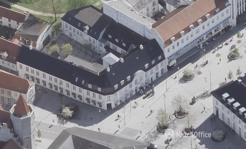 Kontor til leje på Nytorv 1A, 9000 Aalborg - 344 m² | Foto 3 - Lokalebasen