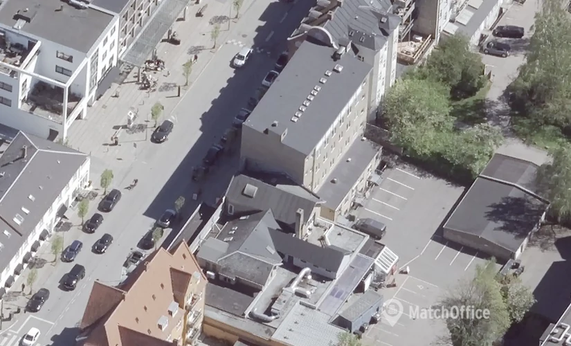 Kontor til leje på Jægersborg Alle 19, 2920 Charlottenlund - 257 m² | Foto 3 - Lokalebasen
