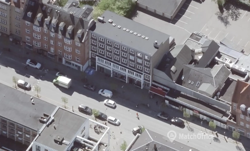 Kontor til leje på Jægersborg Alle 19, 2920 Charlottenlund - 257 m² | Foto 1 - Lokalebasen.dk