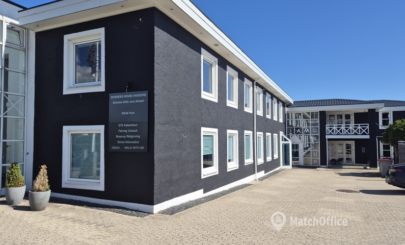 Kontor til leje på Arnold Nielsens Boulevard 77, 2650 Hvidovre - 106 m² | Foto 1 - Lokalebasen.dk