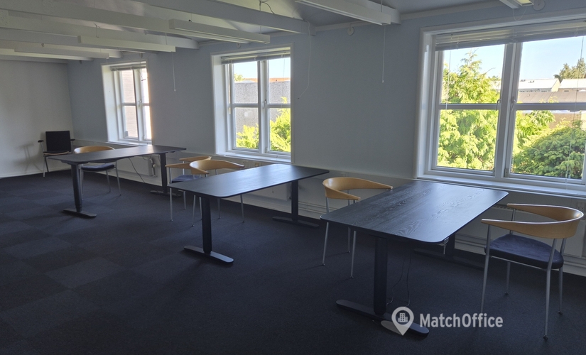 Kontor til leje på Arnold Nielsens Boulevard 77, 2650 Hvidovre - 106 m² | Foto 2 - Lokalebasen.dk