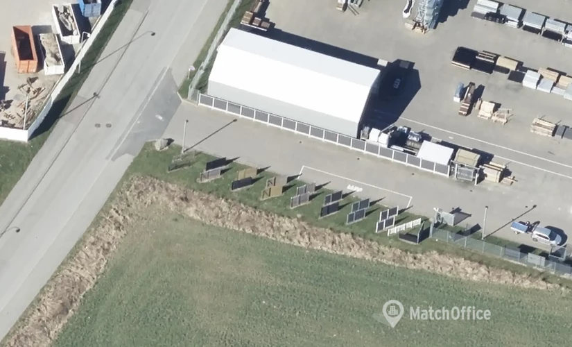 Lager / produktion Prins Christians Kvarter 3 7000 Fredericia