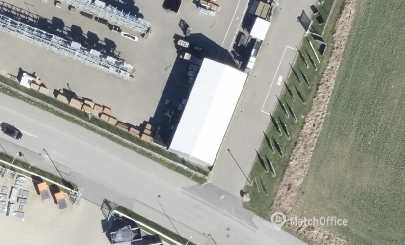 Lager / produktion Prins Christians Kvarter 3 7000 Fredericia
