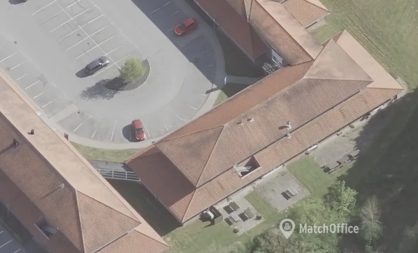 Kontor til leje på Hasselager Centervej 25 og 27, 8260 Viby J - 1787 m² | Foto 1 - Lokalebasen