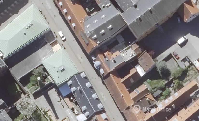 Bolig Bjergegade 3A 3000 Helsingør