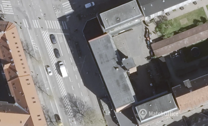 Kontor Amagerbrogade 175 2300 København S