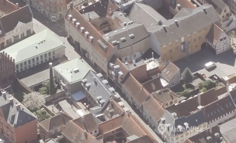 Bolig Bjergegade 3A 3000 Helsingør
