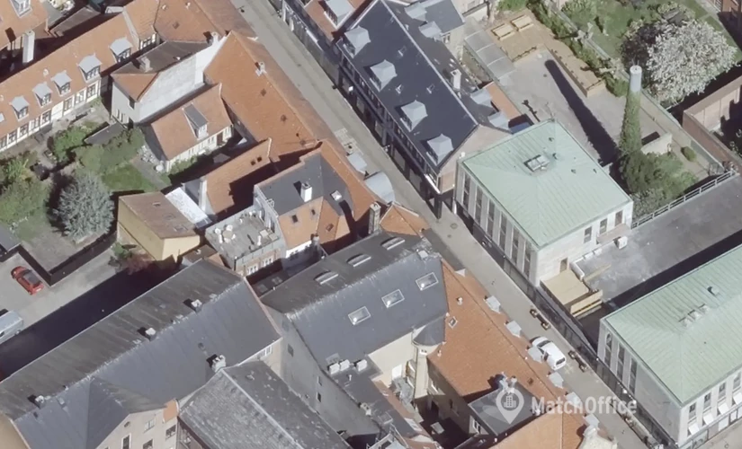 Bolig Bjergegade 3A 3000 Helsingør