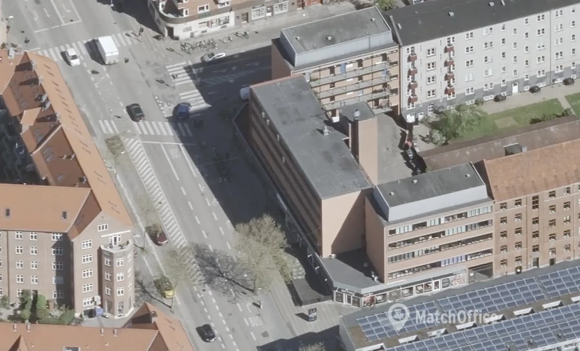 Kontor Amagerbrogade 175 2300 København S