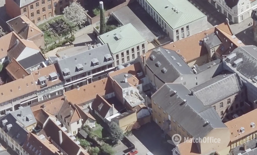 Bolig Bjergegade 3A 3000 Helsingør