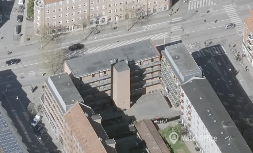 Kontor Amagerbrogade 175 2300 København S