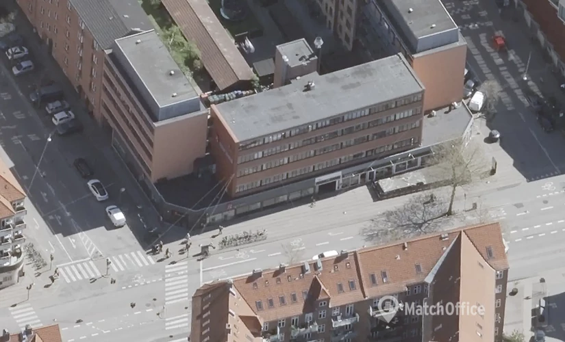 Kontor Amagerbrogade 175 2300 København S