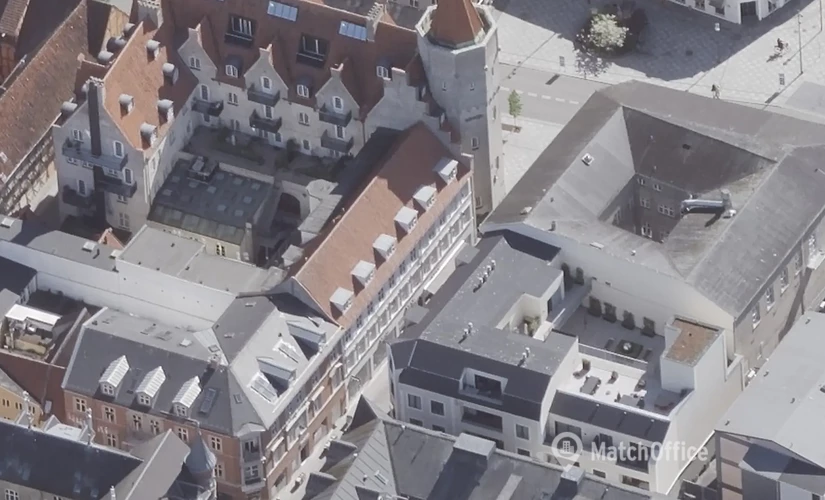 Bolig Bispensgade 2 9000 Aalborg