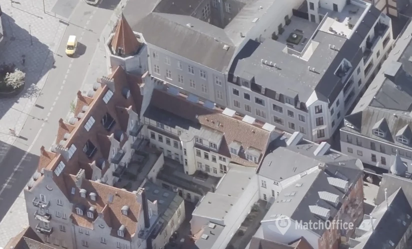 Bolig Bispensgade 2 9000 Aalborg