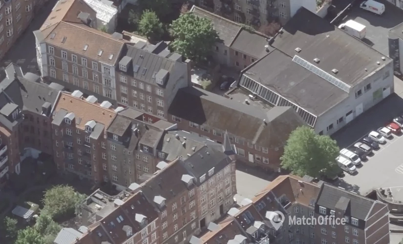 Kontor til leje på Kaløgade 5-7, 8000 Aarhus C - 360 m² | Foto 0 - Lokalebasen
